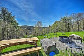 Fire Pit + Gas Grill: Secluded Studio in Milford!