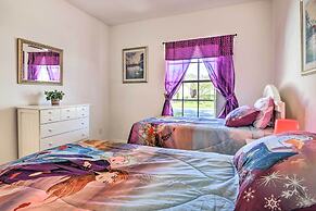 Family-friendly Escape w/ Smart TVs & Themed Rooms