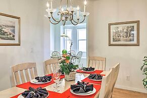 Family-friendly Escape w/ Smart TVs & Themed Rooms