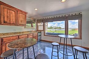 Idyllic Idaho Falls Retreat w/ River Views!