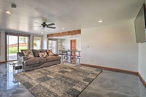 Idyllic Idaho Falls Retreat w/ River Views!