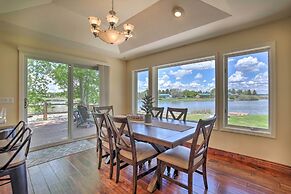 Idyllic Idaho Falls Retreat w/ River Views!