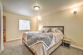 Idyllic Idaho Falls Retreat w/ River Views!