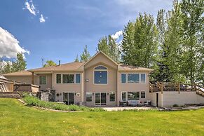 Idyllic Idaho Falls Retreat w/ River Views!