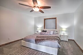 Idyllic Idaho Falls Retreat w/ River Views!