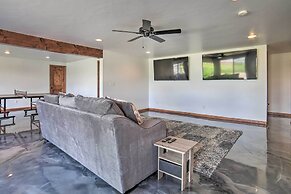 Idyllic Idaho Falls Retreat w/ River Views!