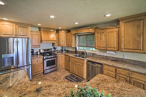 Idyllic Idaho Falls Retreat w/ River Views!