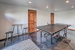 Idyllic Idaho Falls Retreat w/ River Views!