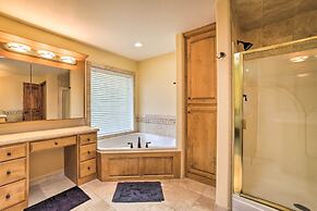 Idyllic Idaho Falls Retreat w/ River Views!