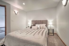 Idyllic Idaho Falls Retreat w/ River Views!