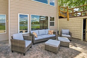 Idyllic Idaho Falls Retreat w/ River Views!