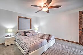 Idyllic Idaho Falls Retreat w/ River Views!