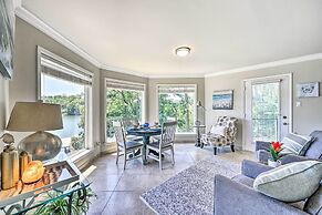 'lakeview Blue Oasis' in Hot Springs: Lake Access