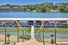 'lakeview Blue Oasis' in Hot Springs: Lake Access