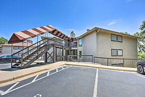 'lakeview Blue Oasis' in Hot Springs: Lake Access