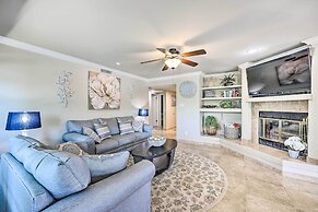 'lakeview Blue Oasis' in Hot Springs: Lake Access