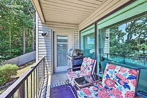 'lakeview Blue Oasis' in Hot Springs: Lake Access