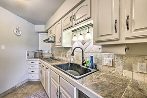 'lakeview Blue Oasis' in Hot Springs: Lake Access