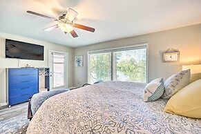 'lakeview Blue Oasis' in Hot Springs: Lake Access