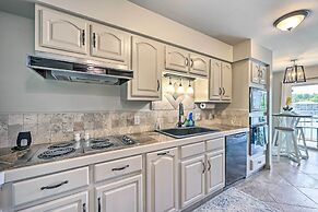 'lakeview Blue Oasis' in Hot Springs: Lake Access