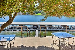 'lakeview Blue Oasis' in Hot Springs: Lake Access