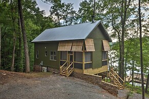 Rustic-chic Riverfront Home w/ Dock, Deck & Canoes