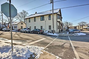 Delafield Vacation Rental Near Lakes & Parks!