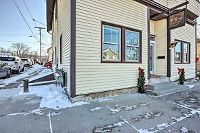 Delafield Vacation Rental Near Lakes & Parks!