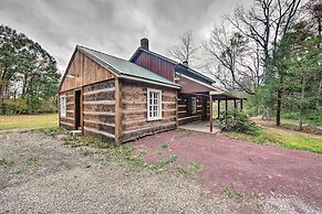 Remote 1901 Studio Cabin w/ Loft - Pets Allowed!