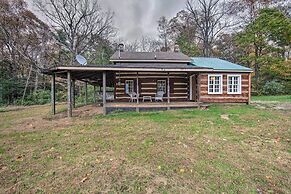Remote 1901 Studio Cabin w/ Loft - Pets Allowed!