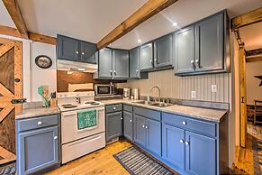 Remote 1901 Studio Cabin w/ Loft - Pets Allowed!