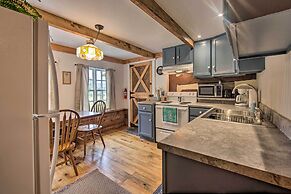 Remote 1901 Studio Cabin w/ Loft - Pets Allowed!