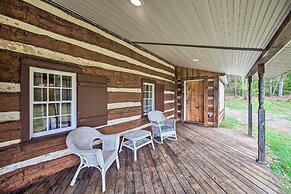 Remote 1901 Studio Cabin w/ Loft - Pets Allowed!
