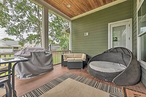 2 Mi to Dtwn: Home in Noda District Near Unc!