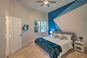 Sunny Brandon Getaway w/ Fire Pit!