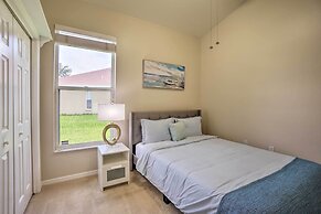 Sunny Brandon Getaway w/ Fire Pit!