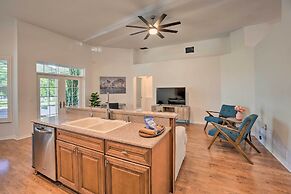 Sunny Brandon Getaway w/ Fire Pit!