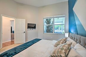 Sunny Brandon Getaway w/ Fire Pit!