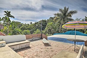 Tropical Sayulita Condo w/ Patio & Beach Access!