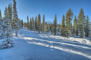 Custom Ski-in/out Chalet With Hot Tub & Wet Bars!