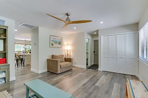 1 Mi to Harbour Town: Sea Pines Resort Home