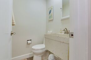 1 Mi to Harbour Town: Sea Pines Resort Home