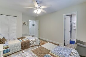 1 Mi to Harbour Town: Sea Pines Resort Home