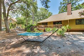 1 Mi to Harbour Town: Sea Pines Resort Home