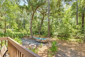 1 Mi to Harbour Town: Sea Pines Resort Home