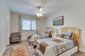 1 Mi to Harbour Town: Sea Pines Resort Home