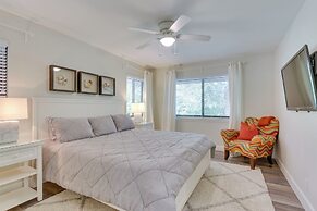 1 Mi to Harbour Town: Sea Pines Resort Home