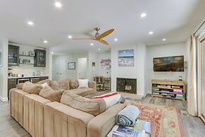 1 Mi to Harbour Town: Sea Pines Resort Home