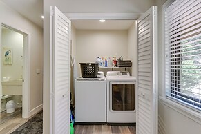 1 Mi to Harbour Town: Sea Pines Resort Home