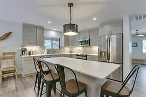 1 Mi to Harbour Town: Sea Pines Resort Home